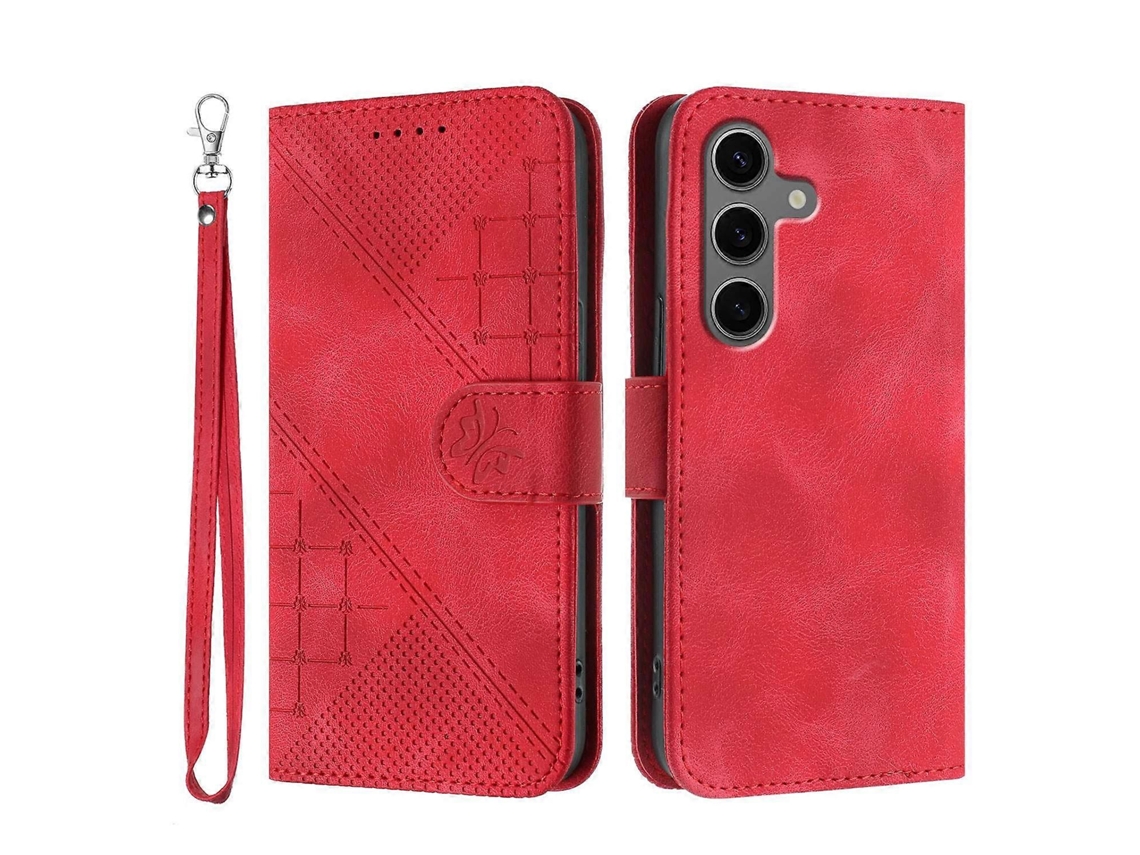 Compatível Com Capa De Celular Galaxy S25