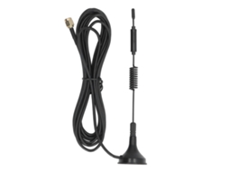 Antena 4g 8dbi Sma Macho Omnidirecional Ganho Alto