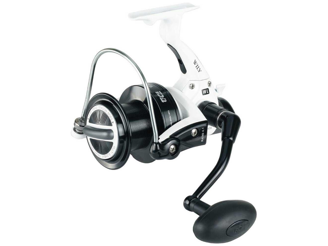 Tica Molinete Spinning Wily Wl