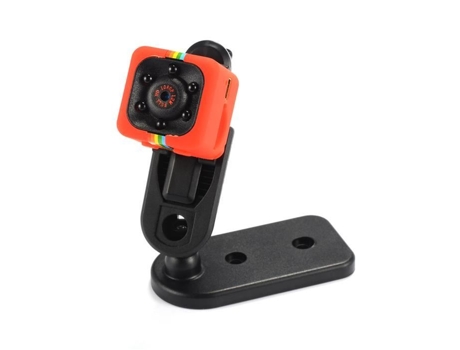 Mini Câmara SQ11 HD 1080P FOV140 Portátil IR Detecção de Movimento Visão Noturna 3,6mm SPY Filmadora de Segurança Oculta DV XCSOURCE