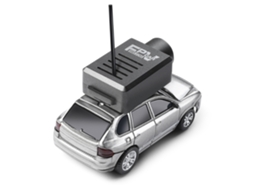 Rosawltoys 6401 1/64 Fpv Rc Câmera Wi fi Vr App Giroscópio Drift 3 Velocidades On road Brinquedo MDUG