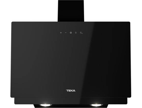 Exaustor TEKA DVN 64030 (410 m3/h - 59.8 cm - Preto)