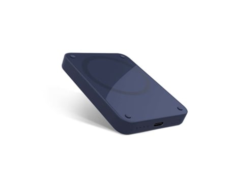 Power Bank Polímero Lítio Lipo Mah Carregamento EPICO Azul
