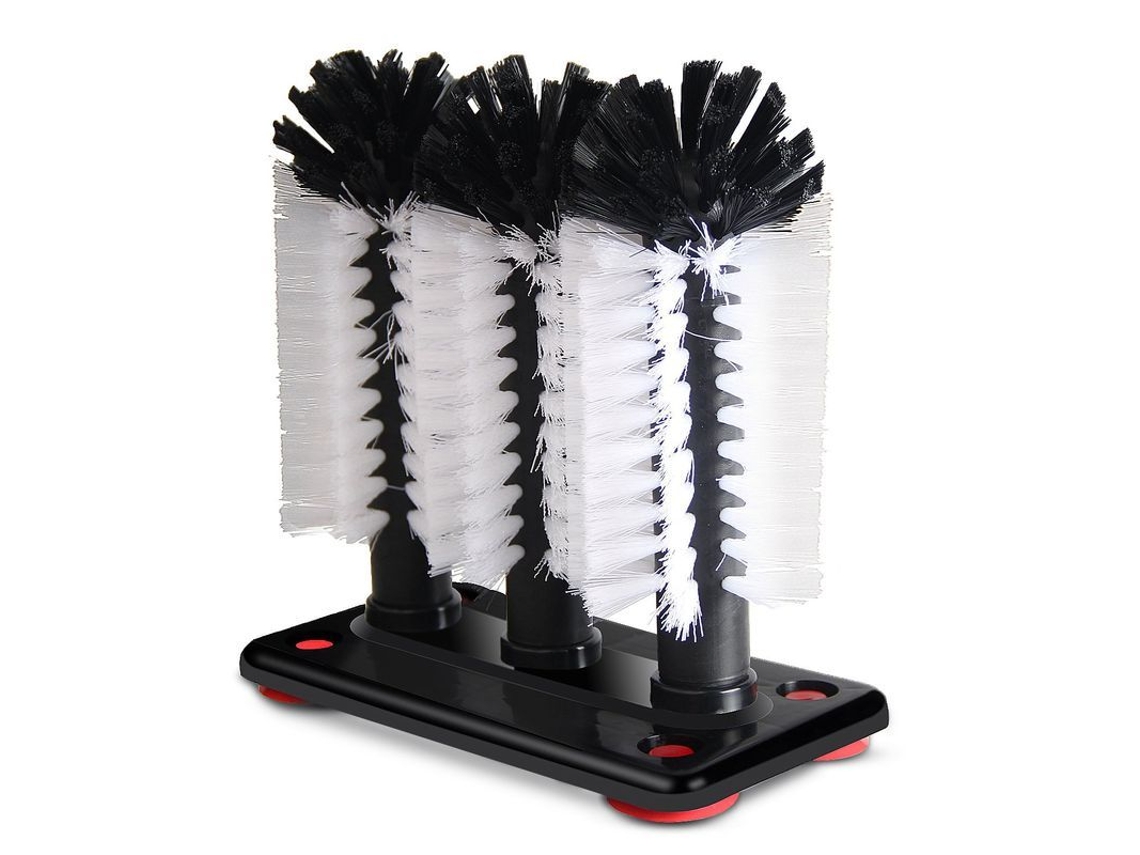 Escrúbete de Regadera Multiusos Silicone S/MARCA