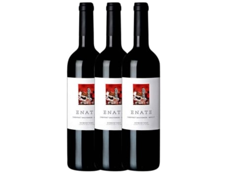 Vinho ENATE Enate Cabernet Sauvignon-Merlot Somontano (1.5 L - 3 unidades)