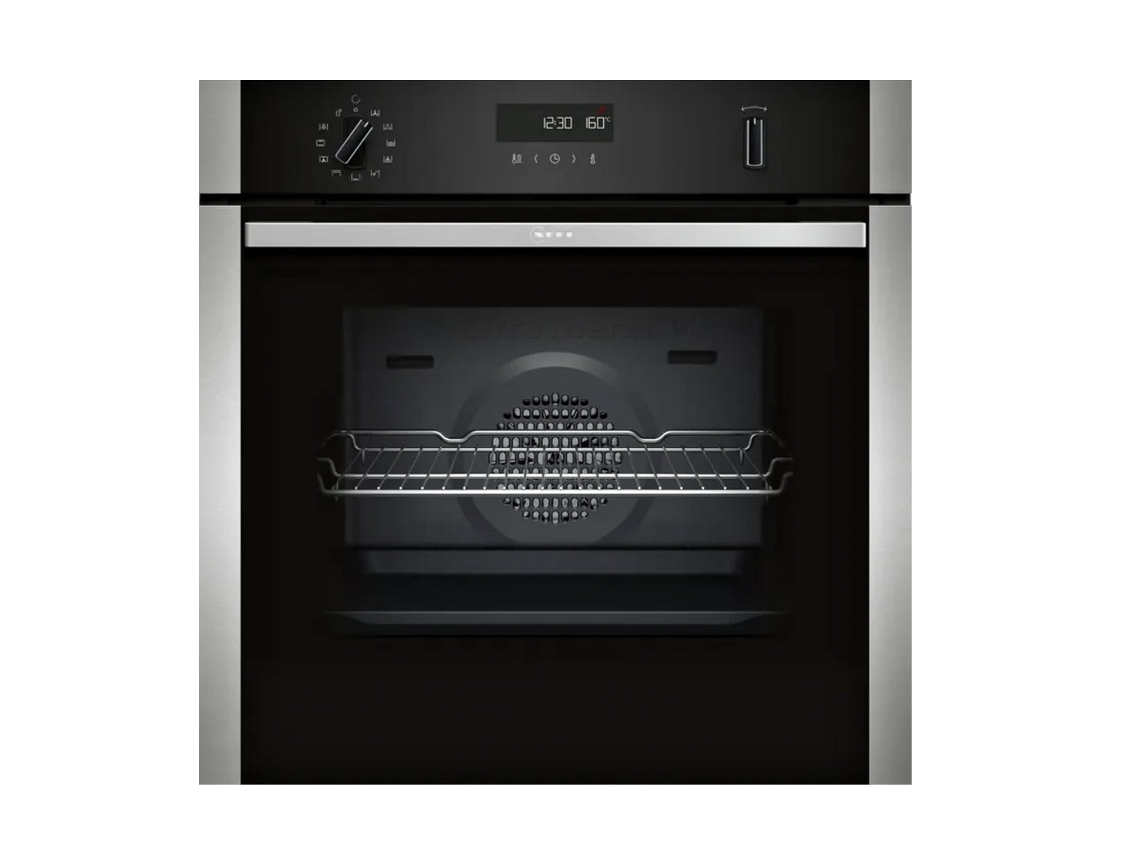 Forno NEFF de 71 litros com limpeza pirolítica B2ach7an7
