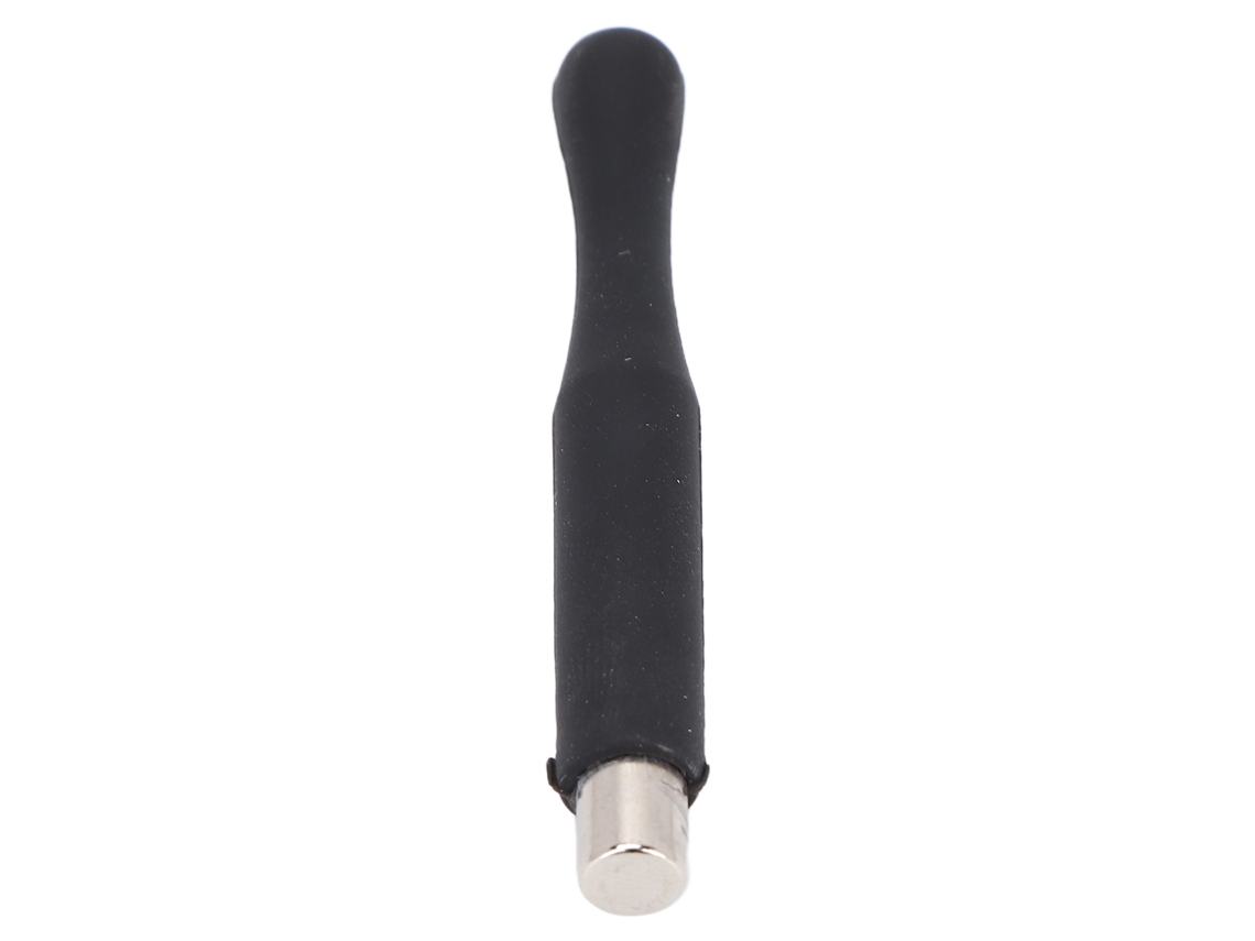 Lápiz Iman Para Uñas Profesional Ergonómico Portátil Para Salón Y Hogar Esmalte Gel Diy Negro