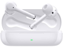 Auriculares Bluetooth True Wireless HONOR Magic Earbuds (In Ear - Microfone - Noise Cancelling - Branco)