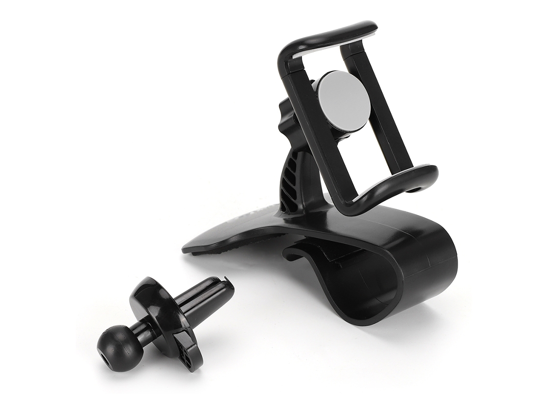 Suporte para Telefone Carro LAXISCREED 2 em 1 Painel e Vento