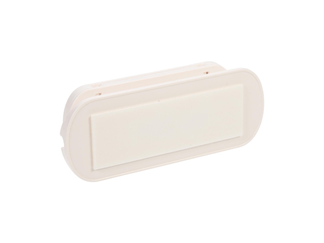 Organizador De Tomada De Parede Para Régua De Energia, Suporte Para Enrolar Fios, 1 Unidade. Olysi Shop