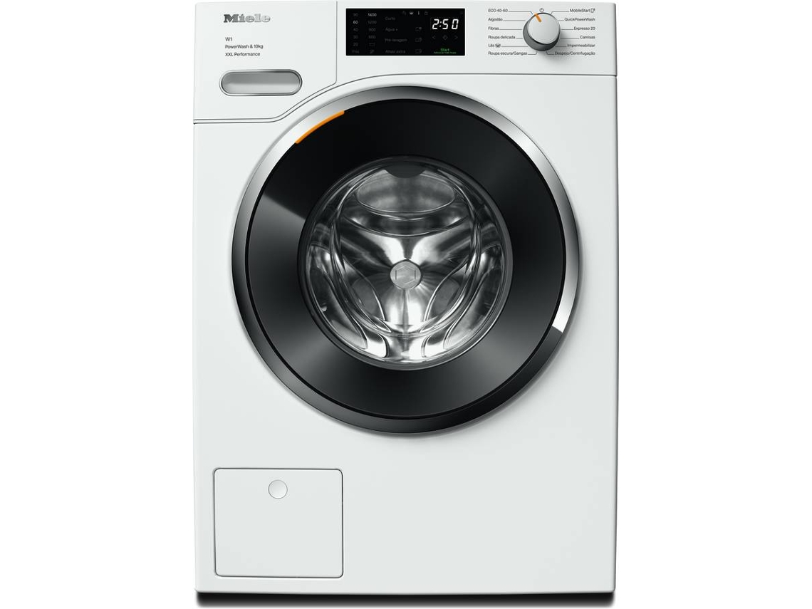 Máquina de Lavar Roupa MIELE WWK 360 WCS (10 kg - 1400 RPM - Branco)