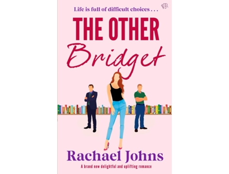 Livro The Other Bridget de Rachael Johns (Inglês)