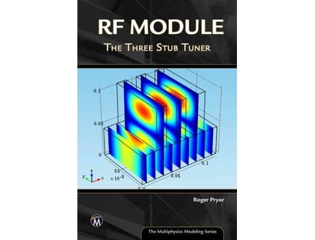 Livro rf module de roger w. pryor (inglês)