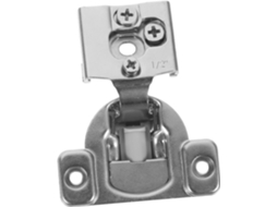 De Total Em Aço 1/2", Sem Moldura Com Automático Para Cozinha.