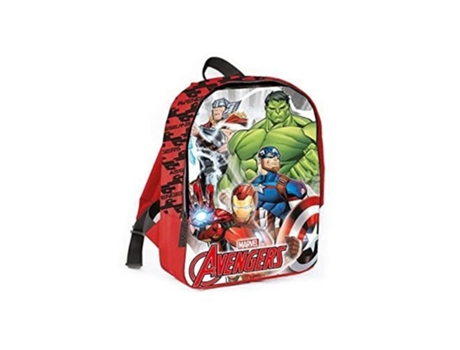 Mochila Unissexo Coriex Cx Mc Sem Vermelho (31 Cm)