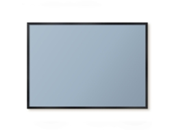 Magnetic Board For Wall Dusty Pink For The Bedroom Espelharte (70x50 Cm)