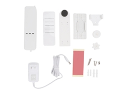Controlador Inteligente de Persianas com Voz Wifi e Função de Timer Us Plug 100v 240v