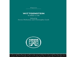 Livro Wittgenstein de Taylor Francis Ltd (Inglês)