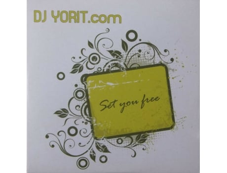 Cd Set Your Free Double Dance Records
