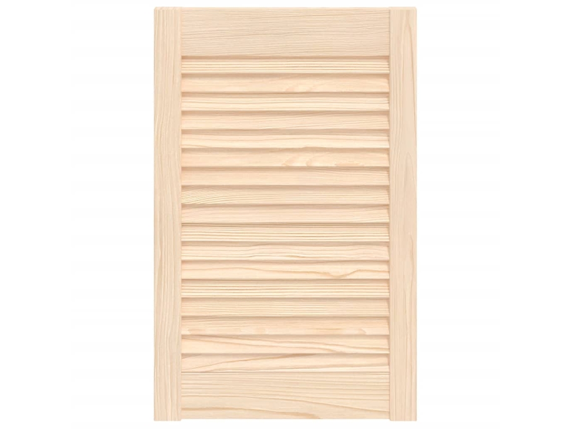 Cabinet Door, Cabinet Doors Vidaxl Marrom Madeira De Pinho (61.5 X 39.4 Cm)