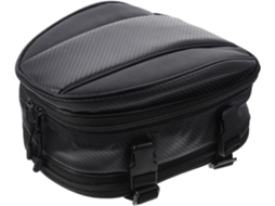 Bolsa Impermeável Para Capacete De Motocicleta Com Múltiplos Compartimentos, Feita De Tecido Oxford.