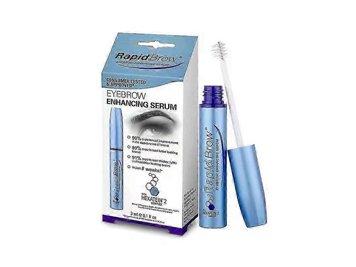 1-5x Eyebrow Enlarging Serum Eyebrow Conditioner 12ml Set For Fuller Lashes And Brows1