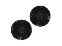 Alto-falantes Coaxiais 250w Para Carro 2un