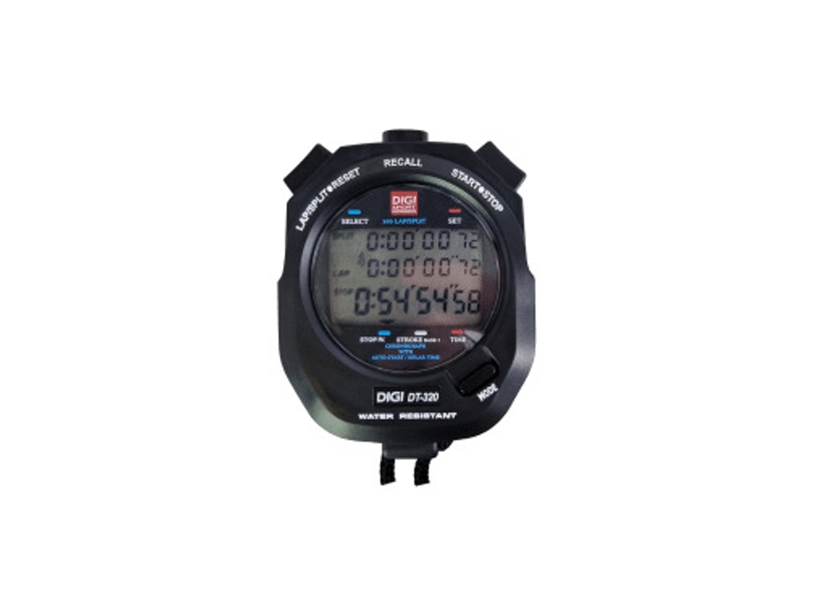 Cronómetro DIGI SPORT INSTRUMENTS DT320 Digistroke