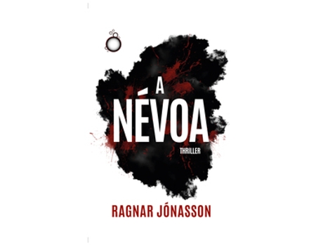 Livro A Névoa De Ragnar Jónasson (português Do Brasil)