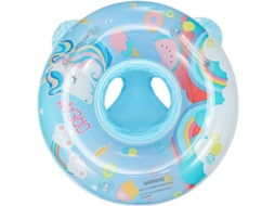 Boia De Natação Infantil Com Desenho Animado Para Bebês, Boia Inflável Para Bebês, 60 Boias Infláveis Para Bebês Com Alça (fivela De -aquaforge
