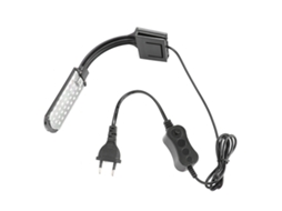 2026 luz Led para Aquário com Pinça, Lâmpada para Plantas Aquáticas, 220v, Luz para Tanque de Peixes