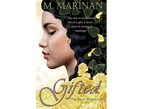 Livro Gifted A Fairytale Memoirs novella de M Marinan (Inglês)
