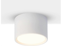 Rebe foco de Techo Led Blanco Calido 3000k 12w 120mm para Sala Cocina Dormitorio
