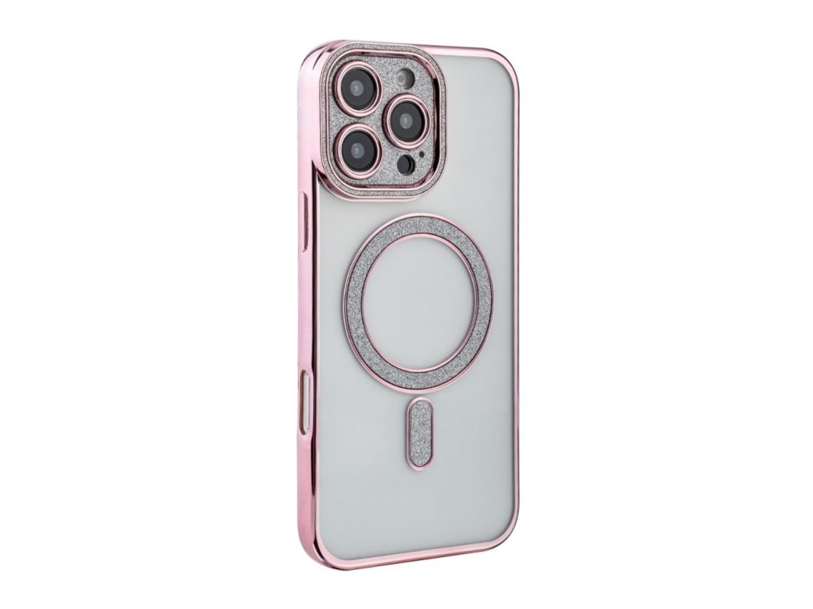 Capa Magsafe Brilhante 11-Rosa-ZT-3231