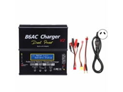 Carregador de Bateria Automático Universal S/MARCA