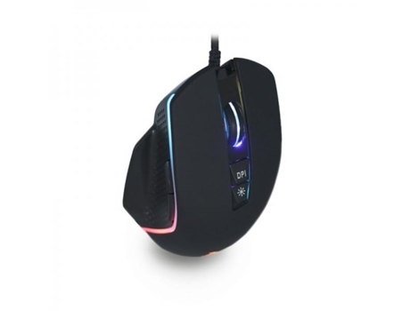 Rato Gaming PRO-M6 RGB 4800 DPI Spirit Of Gamer