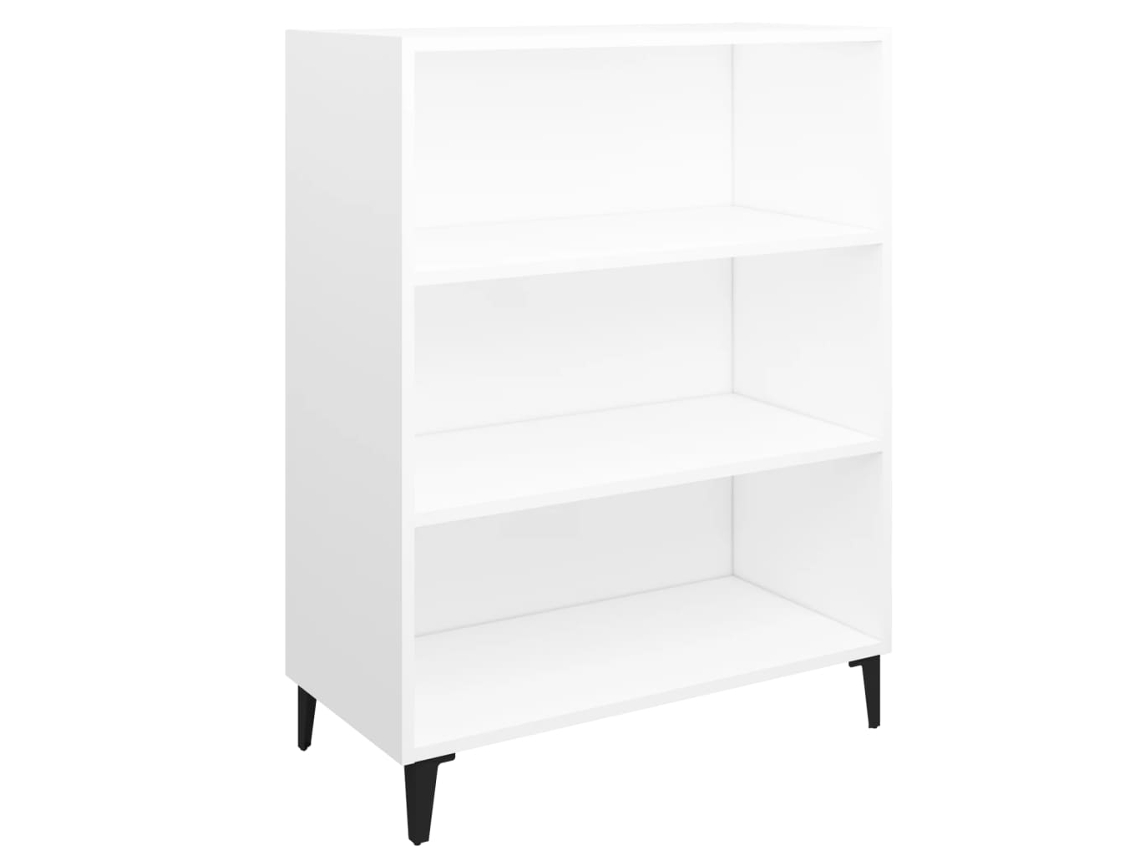 Sideboard, Sideboards Vidaxl Branco Madeira Processada (n/a)