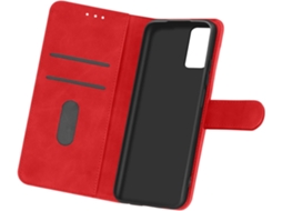 Capa Para Samsung Yemaesre Vermelho