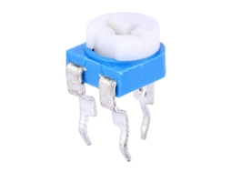 Resistor Variável Potenciômetro 2000kω 50pçs