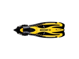 Barbatanas BEUCHAT Powerjet