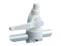 Glomex Suporte de Pvc