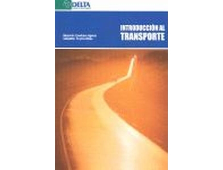 Livro Introducción Al Transporte de Benjamin Cendrero (Espanhol)