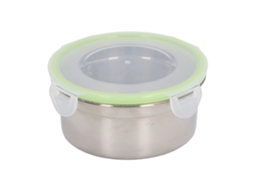 Recipiente de Aço Inoxidável 304 Hermético 550ml