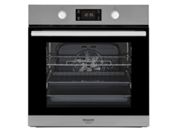 Forno HOTPOINT FA2 841 JH IX HA (71 L - 59.5 cm - Hidrolítico - Inox)