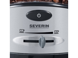 Moinho de Café SEVERIN KM3874 (Capacidade: 150 g - 100 W) — Capacidade: 150 g | 100 W
