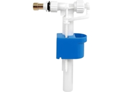 Kit De Substituição Da Válvula De Descarga Do Vaso Sanitário, Conexão De Latão Fácil De Instalar.