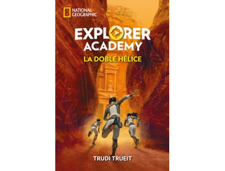 Livro La Doble Hèlice de Trudi Trueit (Espanhol)
