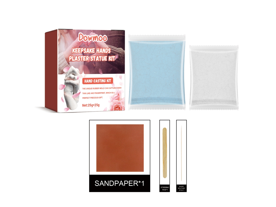Material Diy 25g para Artesanato Personalizado e Projetos Criativos LAXISCREED