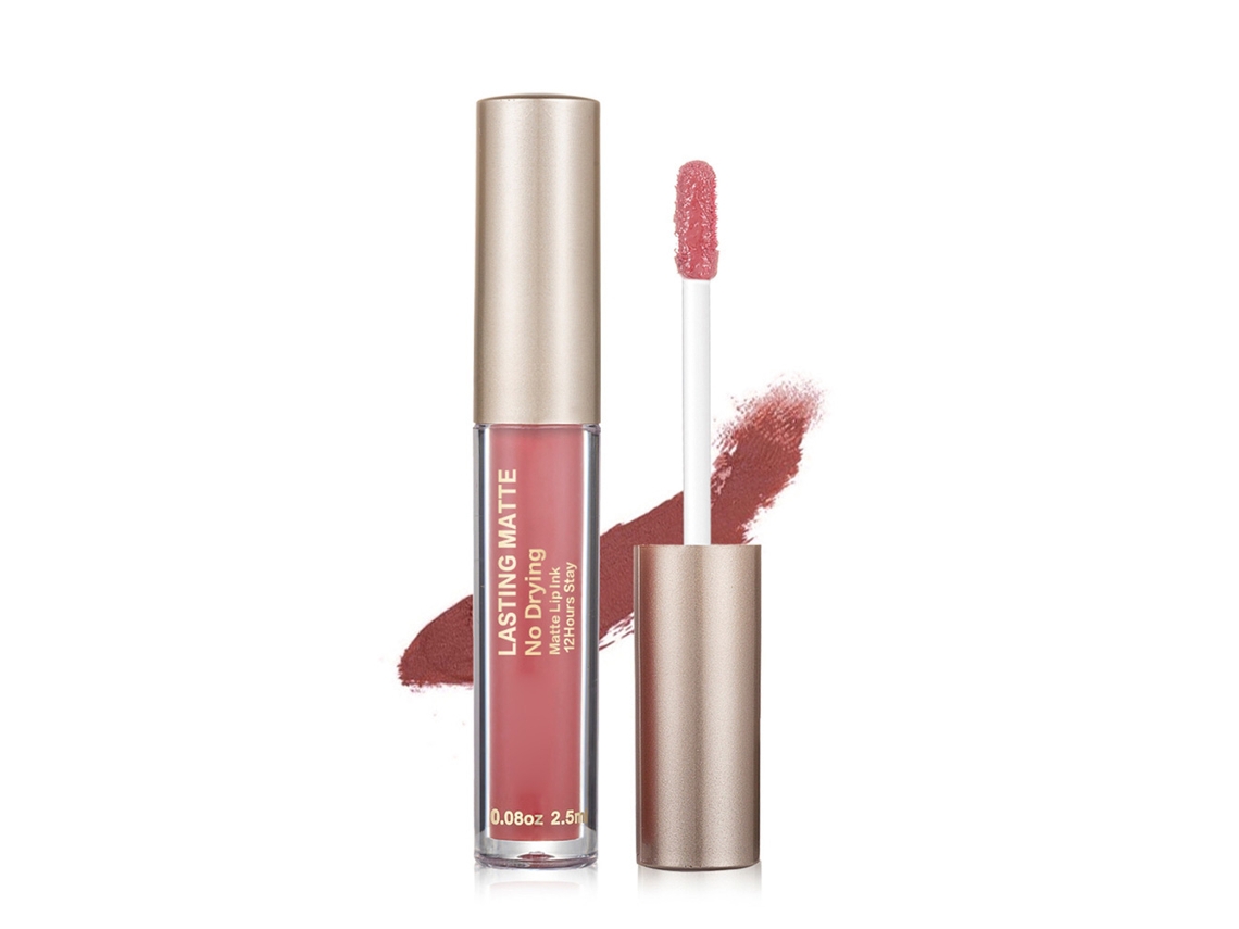 Sace Lady Labial Mate De 23 Cores Longa Duração Gloss Líquido Impermeável (05)