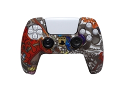 Capa Comando Para Ps5 Capa De Silicone Antiderrapante Controle Cuich